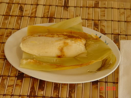 Honduran Tamales