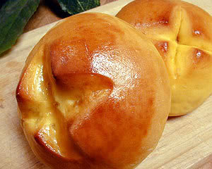 Honduran Coconut Bread