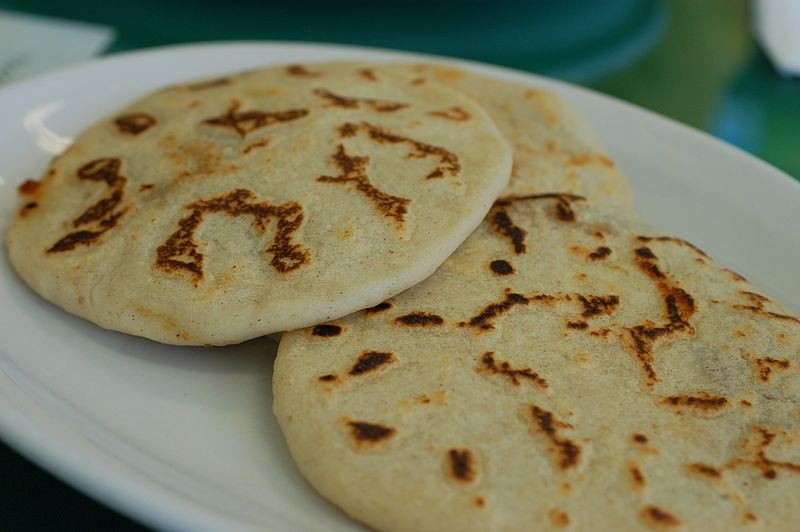 Honduran Pupusas